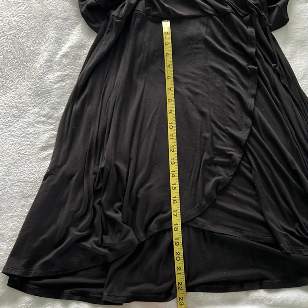 NWOT black dress - Picture 6 of 6